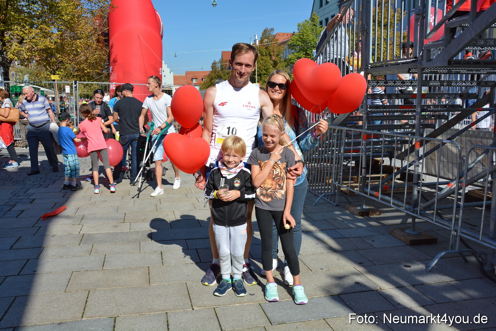 Drumherum Stadtlauf Neumarkt 2018 0064